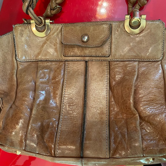 Chloe Heloise bag. 100% authentic. Have original sales tags. - Picture 13 of 16